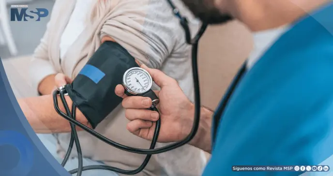 ¿Tu presión está bajo control? Nuevas guías reducen el objetivo a menos de 130/80 mm Hg