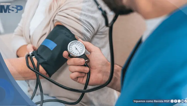 ¿Tu presión está bajo control? Nuevas guías reducen el objetivo a menos de 130/80 mm Hg