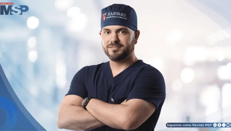 Hospital Oncológico de Puerto Rico integra tecnología para diagnóstico y tratamiento del cáncer de pulmón