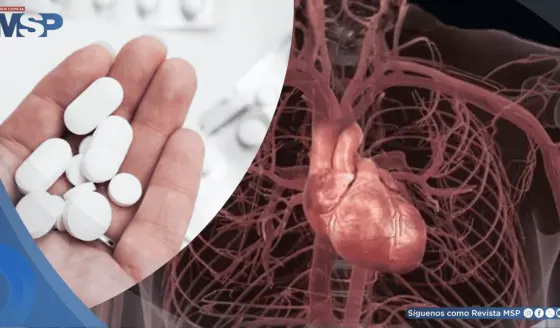 Los betabloqueantes ya no serían necesarios tras un infarto si la función cardíaca es normal: Estudio
