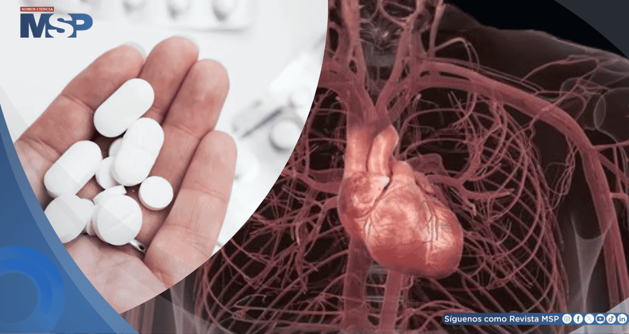 Los betabloqueantes ya no serían necesarios tras un infarto si la función cardíaca es normal: Estudio