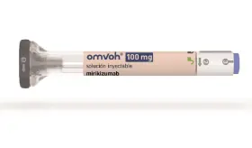 FDA aprueba régimen de mantenimiento con una sola inyección mensual de Omvoh para colitis ulcerosa