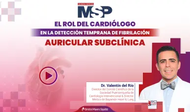 El rol del cardiólogo en la detección temprana de fibrilación auricular subclínica