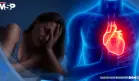 La falta de sueño eleva la inflamación del cuerpo y aumenta el riesgo de enfermedades cardíacas: Estudio