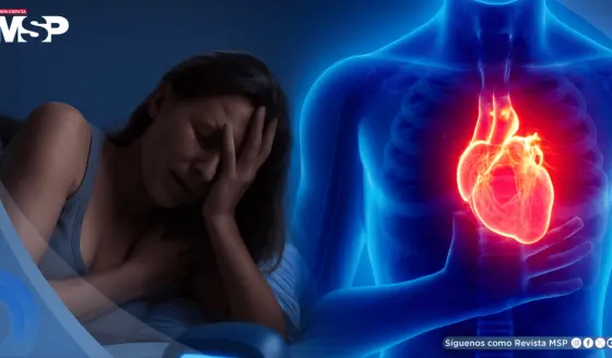 La falta de sueño eleva la inflamación del cuerpo y aumenta el riesgo de enfermedades cardíacas: Estudio