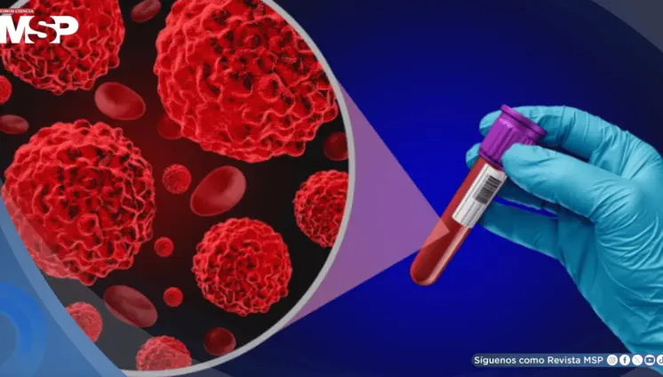 Desarrollan biopsias líquidas sanguíneas capaces de diagnosticar varios tipos de cáncer
