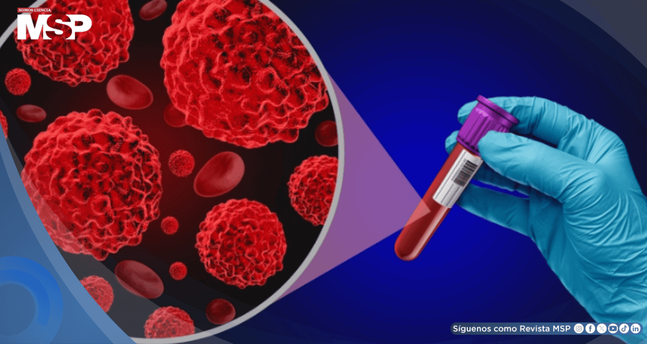 Desarrollan biopsias líquidas sanguíneas capaces de diagnosticar varios tipos de cáncer