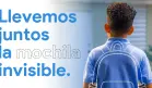 "Llevemos juntos la mochila invisible": campaña busca apoyar a niños con diabetes en escuelas de la isla