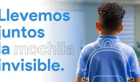 "Llevemos juntos la mochila invisible": campaña busca apoyar a niños con diabetes en escuelas de la isla