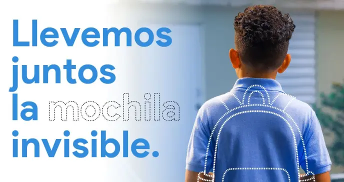 "Llevemos juntos la mochila invisible": campaña busca apoyar a niños con diabetes en escuelas de la isla "Llevemos juntos la mochila invisible": campaña busca apoyar a niños con diabetes en escuelas de la isla