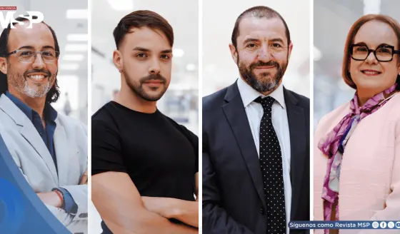 "Espejo de aliento": El arte que refleja la lucha invisible contra el cáncer de pulmón en Puerto Rico