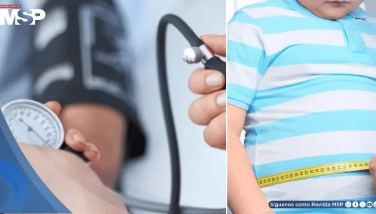 Revelan incremento global de la hipertensión infantil: Más de 114 millones de menores la padecen