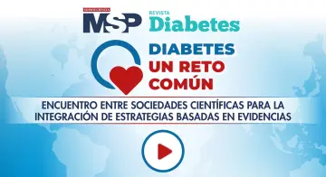 Más allá de la glucosa: Modelos de atención integral centrados en la persona con diabetes
