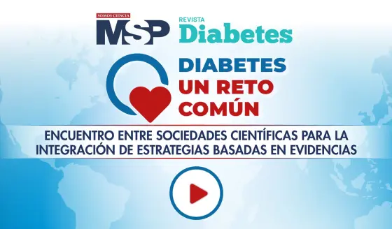 Más allá de la glucosa: Modelos de atención integral centrados en la persona con diabetes