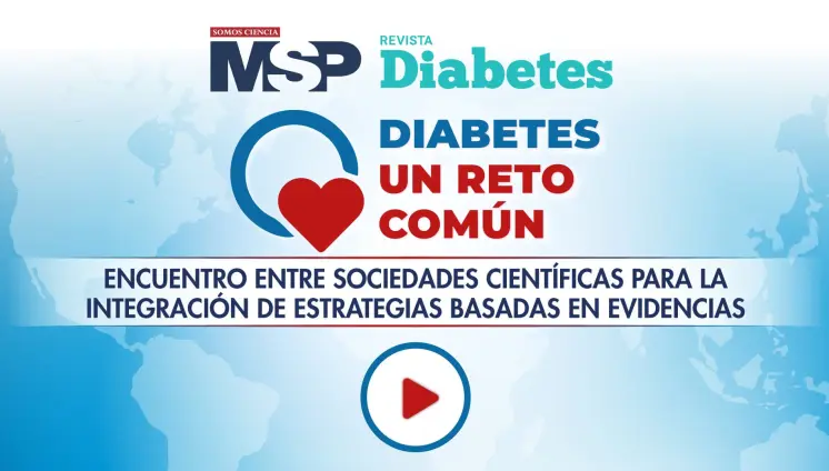 Más allá de la glucosa: Modelos de atención integral centrados en la persona con diabetes Más allá de la glucosa: Modelos de atención integral centrados en la persona con diabetes