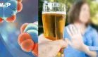 Nuevo compuesto experimental reduce el deseo de consumir alcohol 