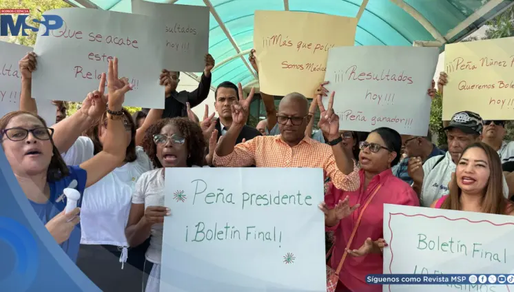 Tensión en el Colegio Médico Dominicano; exigen resultados y cumplimiento del reglamento