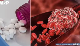 Continuar con anticoagulantes tras un trombo previene 8 de cada 10 recurrencias, revela estudio
