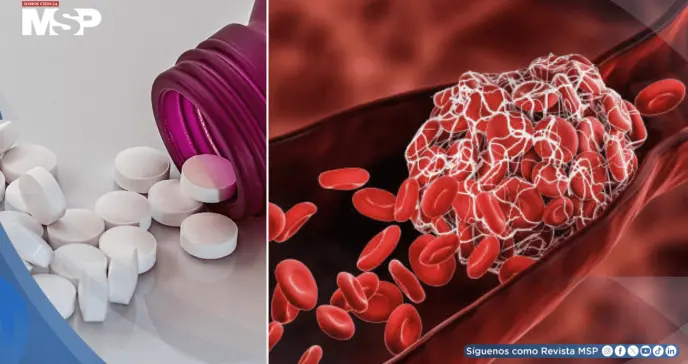 Continuar con anticoagulantes tras un trombo previene 8 de cada 10 recurrencias, revela estudio Continuar con anticoagulantes tras un trombo previene 8 de cada 10 recurrencias, revela estudio