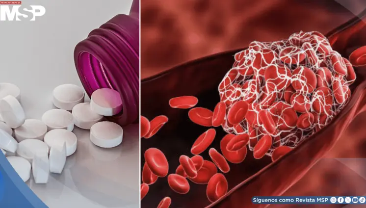 Continuar con anticoagulantes tras un trombo previene 8 de cada 10 recurrencias, revela estudio 