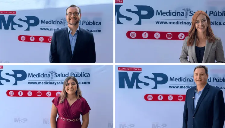 Exitosa jornada educativa sobre Crohn y Colitis: Avances en diagnóstico y tratamiento Exitosa jornada educativa sobre Crohn y Colitis: Avances en diagnóstico y tratamiento