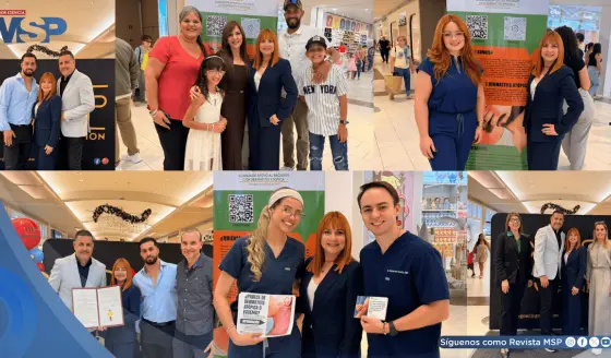 Cross the Goal Foundation y AAPDA unen fuerzas para educar y apoyar a pacientes con condiciones crónicas