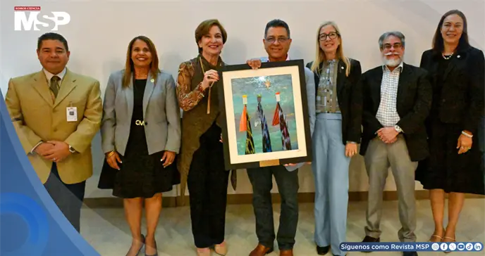 Ciencias Médicas lanza nueva fase de “La Alianza” con inversión de $25 millones para investigación en sal Ciencias Médicas lanza nueva fase de “La Alianza” con inversión de $25 millones para investigación en sal