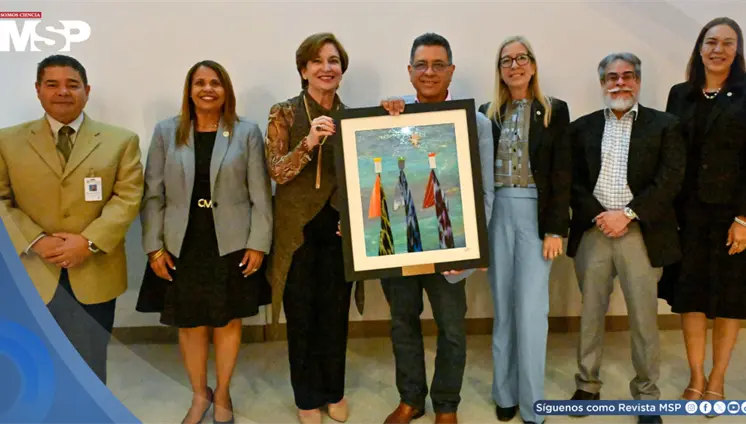 Ciencias Médicas lanza nueva fase de "La Alianza" con inversión de $25 millones para investigación en sal Ciencias Médicas lanza nueva fase de "La Alianza" con inversión de $25 millones para investigación en sal