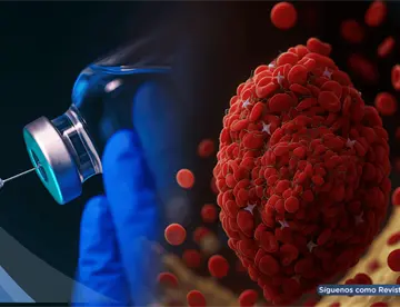 Vacunas contra la gripe y la Covid-19 podrían reducir el riesgo de infartos e ictus