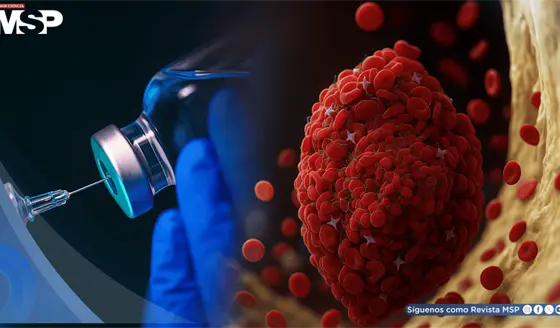 Vacunas contra la gripe y la Covid-19 podrían reducir el riesgo de infartos e ictus