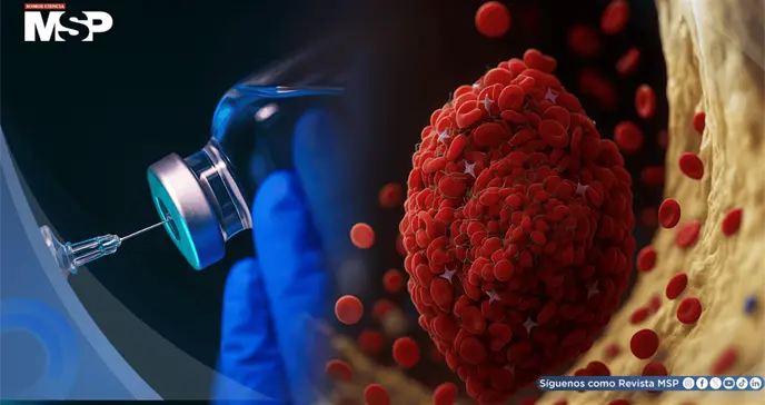 Vacunas contra la gripe y la Covid-19 podrían reducir el riesgo de infartos e ictus