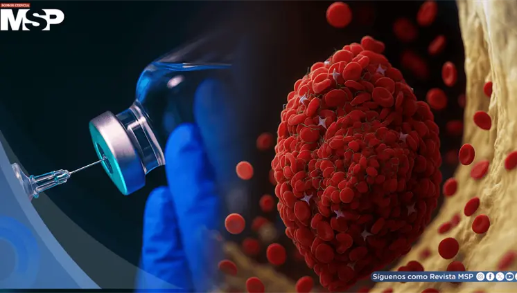 Vacunas contra la gripe y la Covid-19 podrían reducir el riesgo de infartos e ictus Vacunas contra la gripe y la Covid-19 podrían reducir el riesgo de infartos e ictus