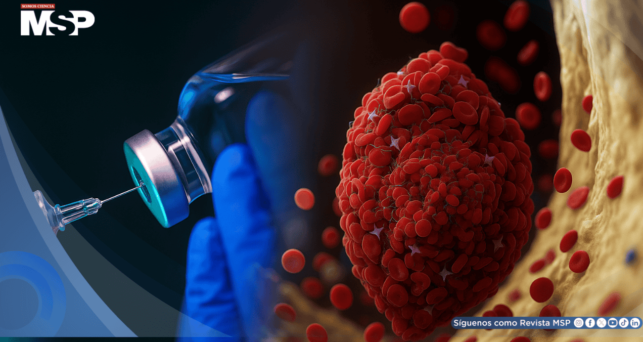 Vacunas contra la gripe y la Covid-19 podrían reducir el riesgo de infartos e ictus Vacunas contra la gripe y la Covid-19 podrían reducir el riesgo de infartos e ictus