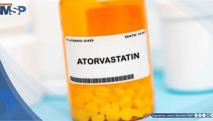 Atorvastatina: Retiran del mercado frascos para el medicamento contra el colesterol Atorvastatina: Retiran del mercado frascos para el medicamento contra el colesterol
