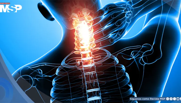 Uso del celular estaría acelerando la degeneración cervical: síntomas y manejo del cuello tecnológico Uso del celular estaría acelerando la degeneración cervical: síntomas y manejo del