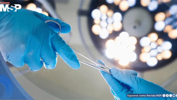 Delirio, deshidratación y desnutrición tras cirugías mayores eleva riesgo de muerte en adultos mayores Delirio, deshidratación y desnutrición tras cirugías mayores eleva riesgo de muerte en adultos mayores