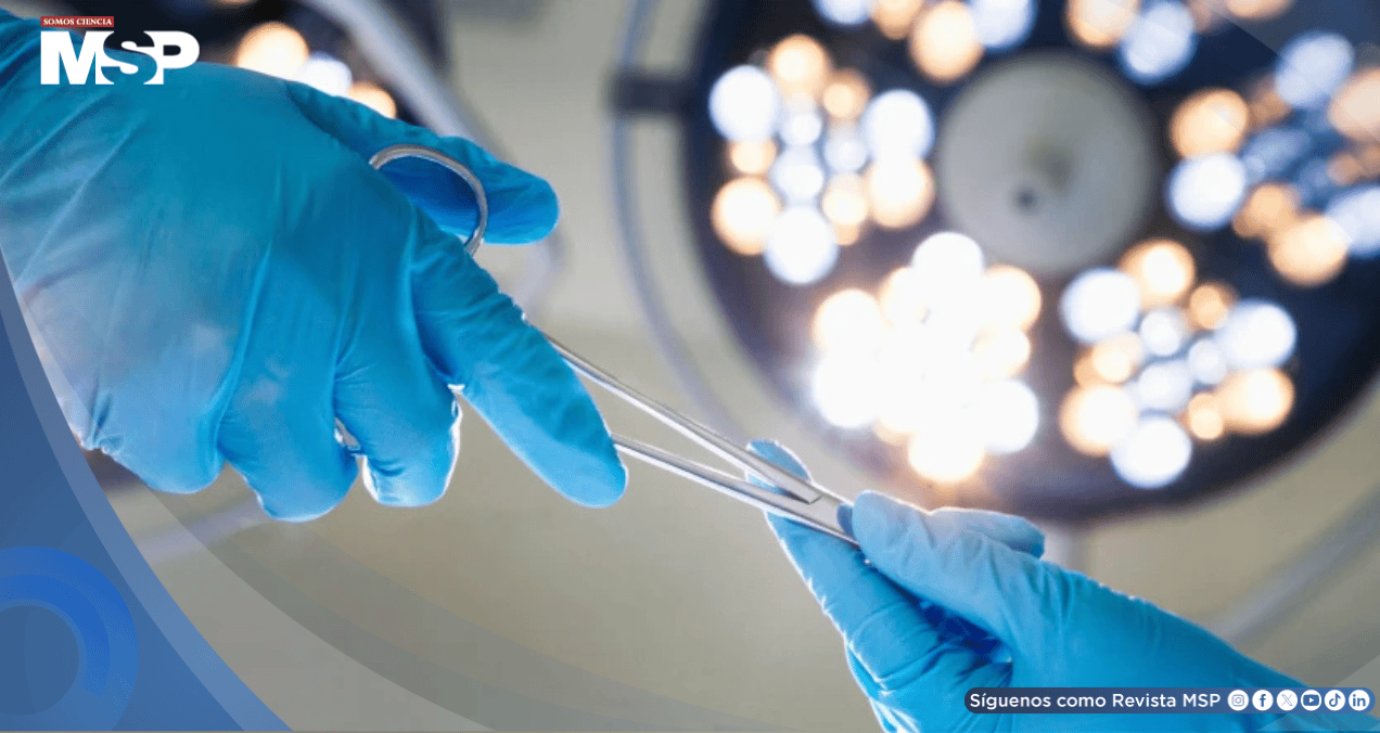 Delirio, deshidratación y desnutrición tras cirugías mayores eleva riesgo de muerte en adultos mayores