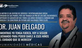 Mientras yo tenga fuerza, voy a seguir luchando para poder darle a esos niños el cuidado que se merecen