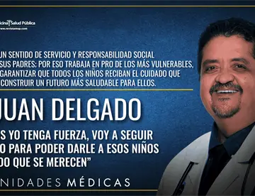 Mientras yo tenga fuerza, voy a seguir luchando para poder darle a esos niños el cuidado que se merecen