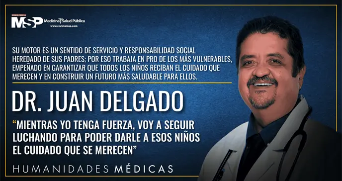 Mientras yo tenga fuerza, voy a seguir luchando para poder darle a esos niños el cuidado que se merecen
