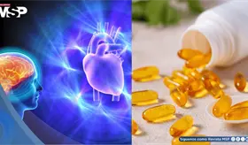 Estos son los beneficios de la vitamina D que impactan en el corazón, el cerebro y los músculos