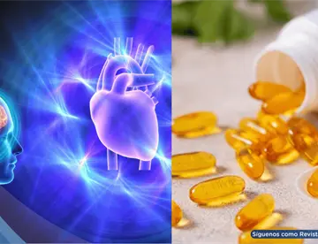 Estos son los beneficios de la vitamina D que impactan en el corazón, el cerebro y los músculos