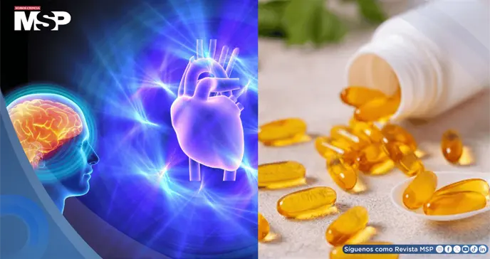 Estos son los beneficios de la vitamina D que impactan en el corazón, el cerebro y los músculos