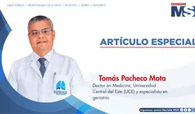 Valoración Geriátrica Integral: una herramienta útil en otras especialidades
