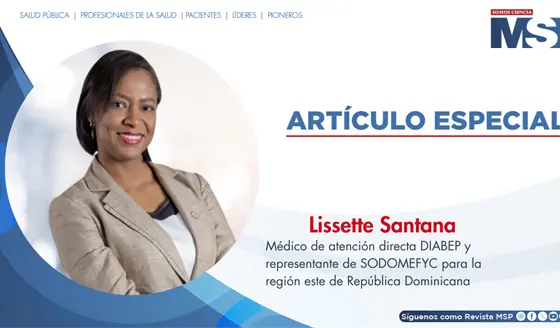 Abordaje biopsicosocial de la diabetes tipo 2 en atención primaria: atención centrada en la persona