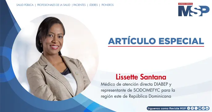 Abordaje biopsicosocial de la diabetes tipo 2 en atención primaria: atención centrada en la persona