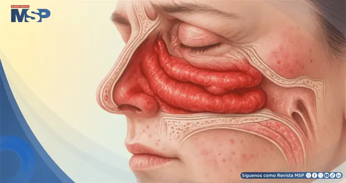¿Nariz tapada sin gripe? 7 causas detrás de la congestión nasal persistente y cuándo consultar