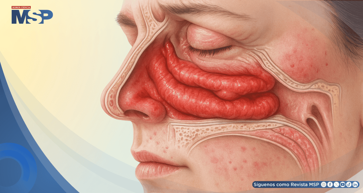 ¿Nariz tapada sin gripe? 7 causas detrás de la congestión nasal persistente y cuándo consultar