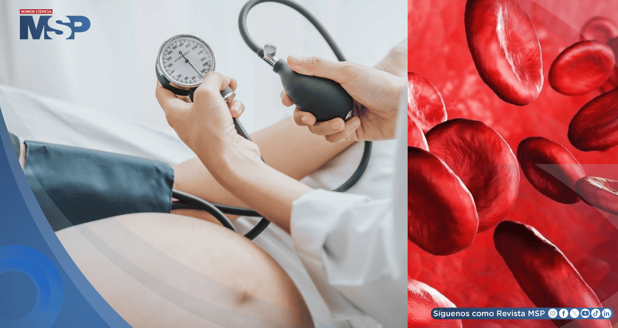 Hipertensión en el embarazo aumenta hasta 17 veces el riesgo de eventos cardiovasculares tras el parto Hipertensión en el embarazo aumenta hasta 17 veces el riesgo de eventos cardiovasculares tras el parto