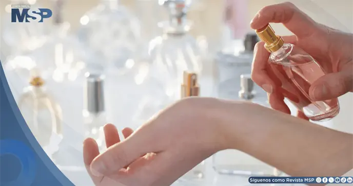 Este es el químico presente en perfumes que podría aumentar el riesgo de enfermedades hormonales